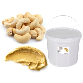 PASTA Z NERKOWCÓW PRAŻONYCH 5 KG NATURALNA BEZ DODATKÓW